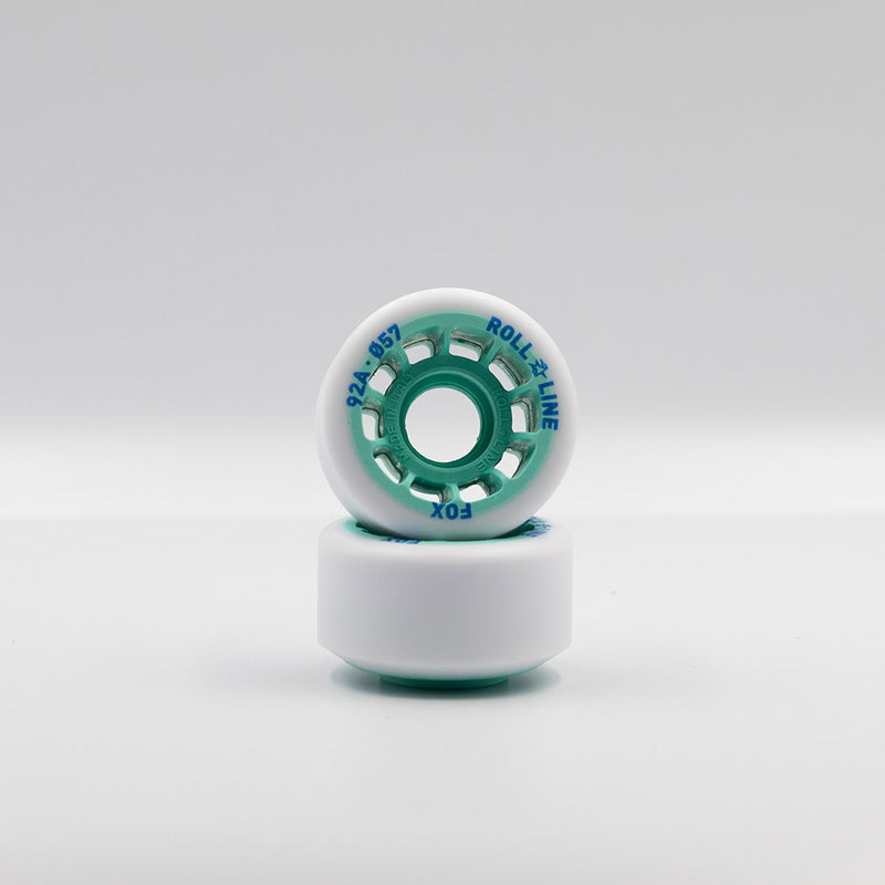 Roll-Line - Fox 57mm Wheels 8pk – RollerFit