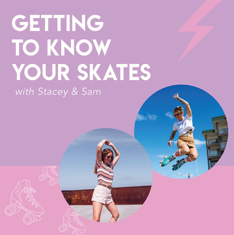 RollerFit Learn to Skate Absolute Beginner Program video.