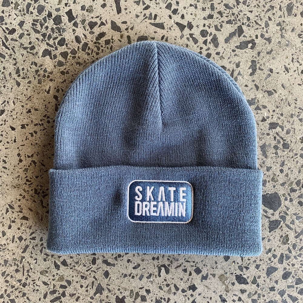 Looking for the perfect winter accessory? Choose the RollerFit Skate Dreamin beanie.