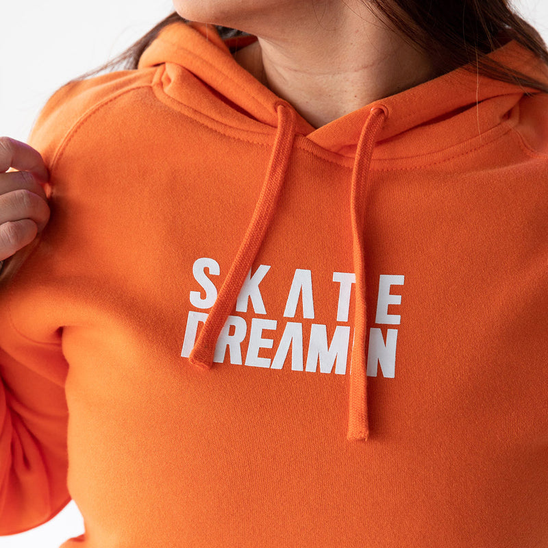 Stay snug in the RollerFit Skate Dreamin hoodie this winter.