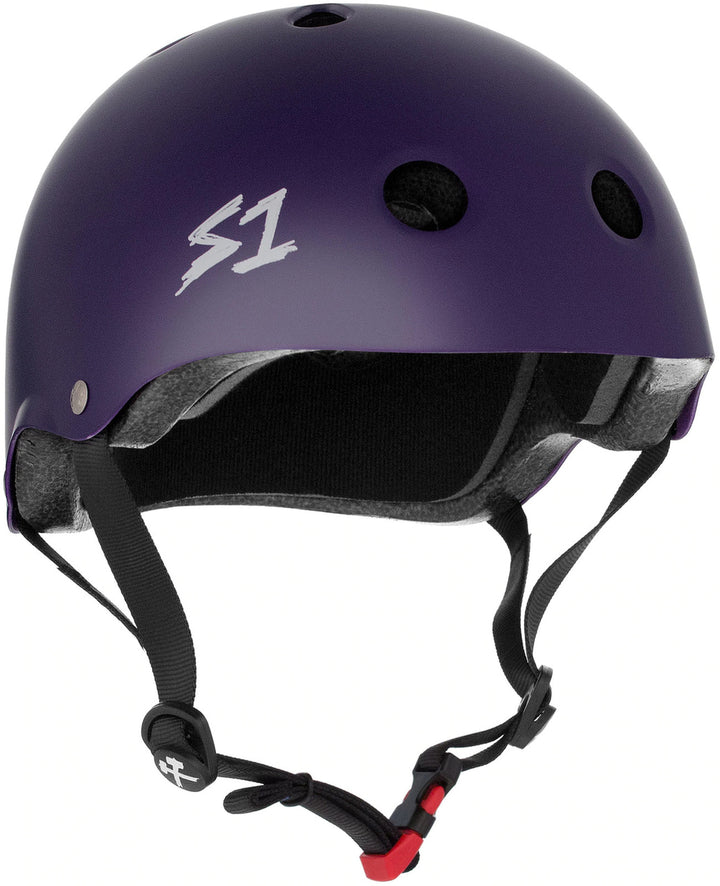 S-One Mini Lifer in purple matte.