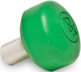 Sure-Grip Rx toe stops in green.